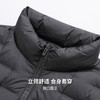 【鸭绒】圣得西男士轻薄保暖羽绒服2025冬新款休闲立领短款外套 商品缩略图7