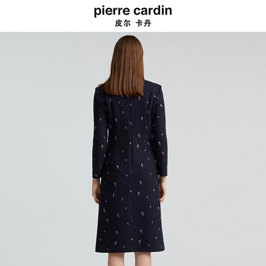 皮尔卡丹女装连衣裙P4430E4912F3 商品图2