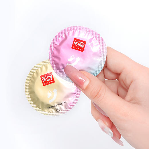 尚牌001g裸感避孕套1只装 商品图6