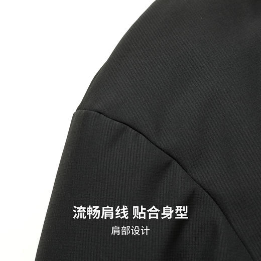 【90%鸭绒】圣得西男士防寒保暖中长款羽绒服2025冬季新款外套 商品图7