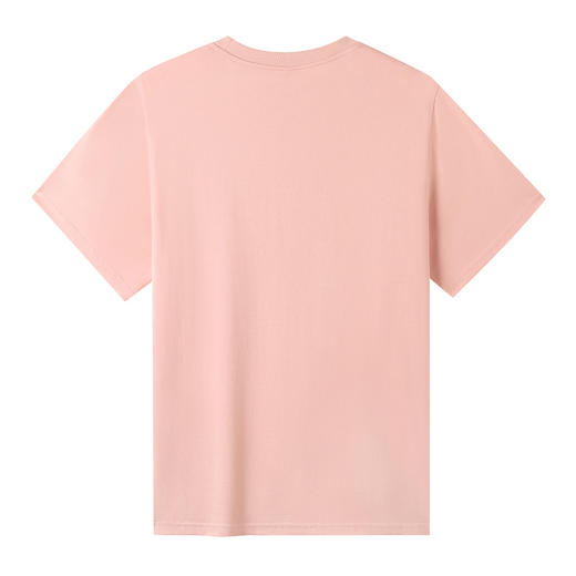 GXG男装【纯棉】夏季时尚卡通印花情侣款百搭圆领短袖T恤K&C 商品图7