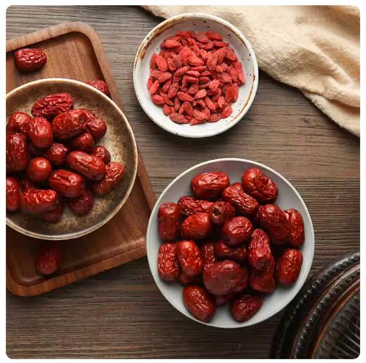 【MDL】麦臻选红枣1kg 商品图1