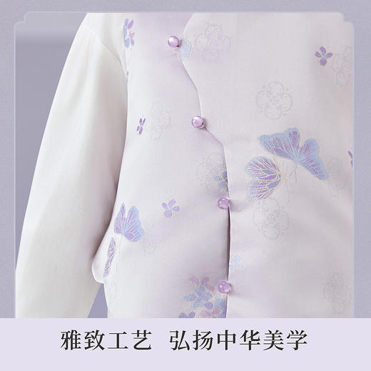 笛莎Deesha观山见女童马甲2025秋季女童马甲 商品图2