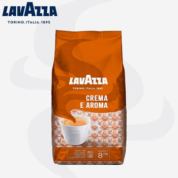 拉瓦萨（LAVAZZA）意大利进口Lavazza拉瓦萨咖啡豆（醇香型）1kg /水饮冲调 /咖啡 /咖啡豆/粉 商品图2