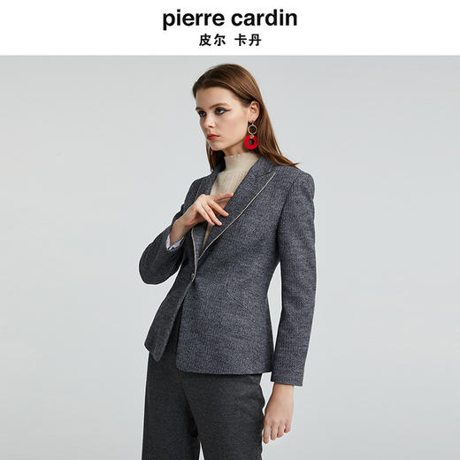 皮尔卡丹女装西服P4437U4958H0 商品图2