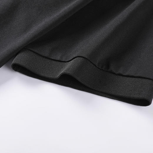 GXG男装【含桑蚕丝&莫代尔】25夏季时尚刺绣凉感透气男式POLO衫K&C 商品图9