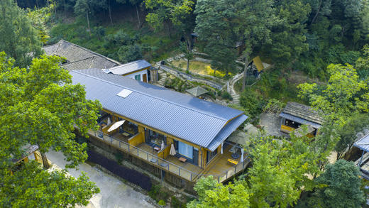 【青城山·575号院】6房温泉院子，川西院子，王婆岩景区旁，临溪玩水，避暑，临溪玩水clys 商品图1