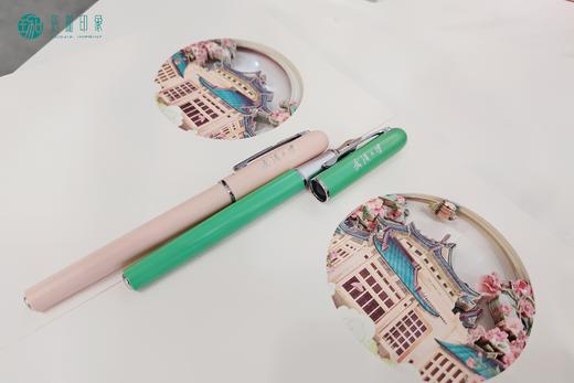 武大珞珈钢笔套盒 商品图1