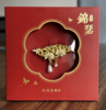水陆庵丨锦瑟·折枝花胸针 商品缩略图0