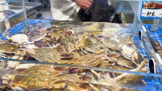 “螃友，蟹蟹侬”5斤装螃蟹礼盒 商品图1