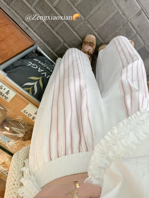 【149元任选2件】最后一波现货！宽松无袖减龄背心 or 休闲裤 商品图8