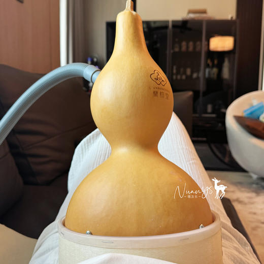 艾灸 葫芦灸具盒  兰榕堂 大号 商品图5