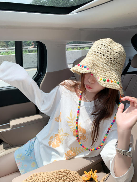 <曾小咸推荐>现货秒杀！卖完不补 ！微信打折价！浅蓝色碎花半裙 日常119.99 立减50 秒杀69.99！ 商品图12