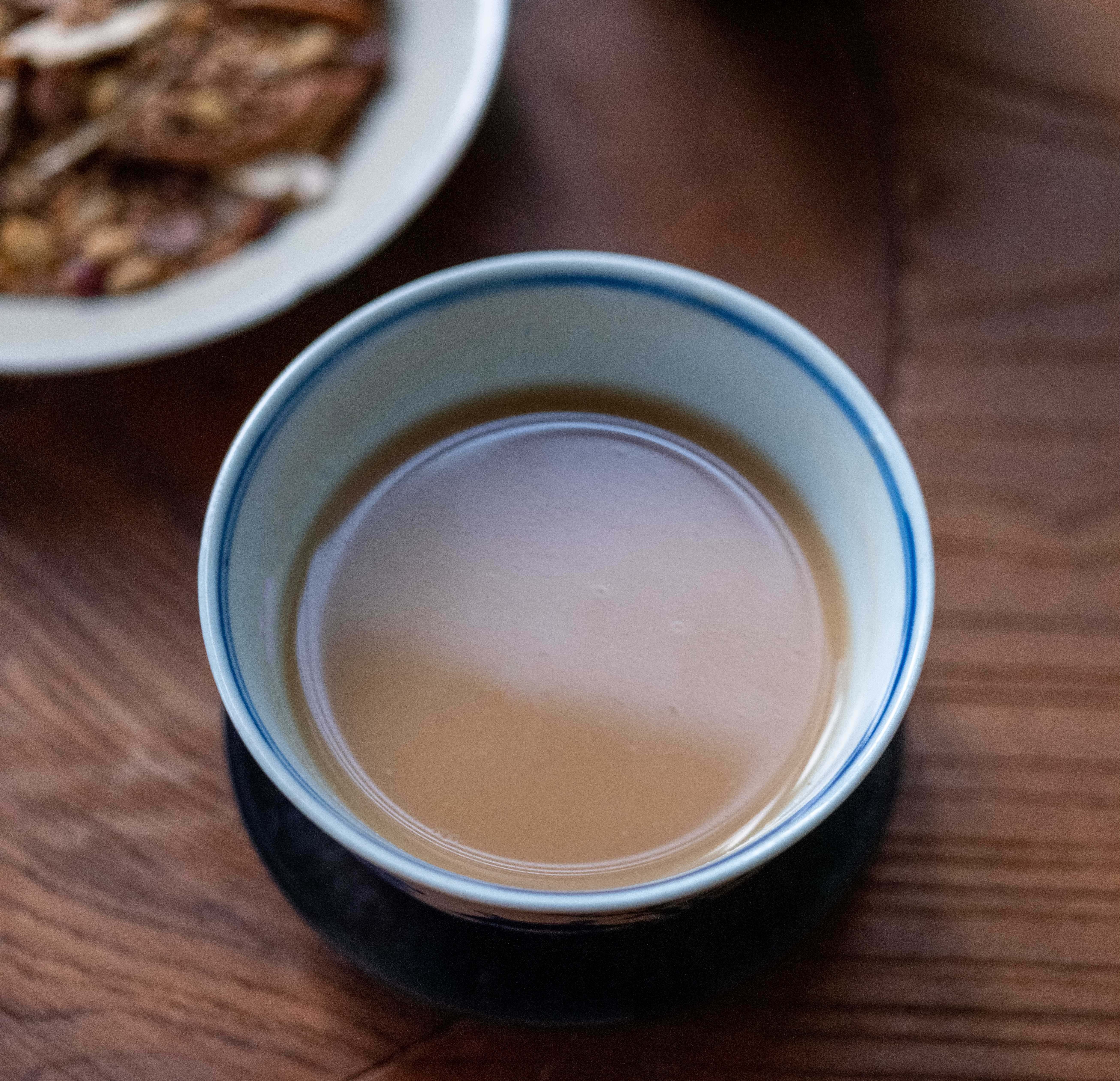 人参八珍粉 | 林下白参配伍三蒸三晒原料