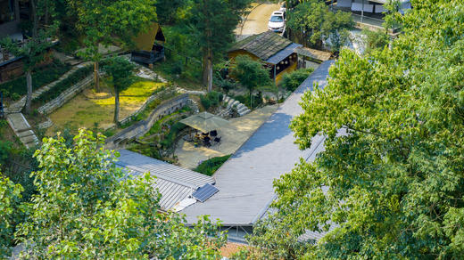 【青城山·575号院】6房温泉院子，川西院子，王婆岩景区旁，临溪玩水，避暑，临溪玩水clys 商品图4