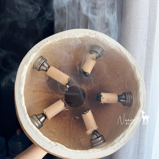 艾灸 葫芦灸具盒  兰榕堂 大号 商品图6