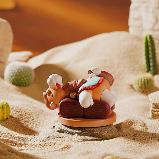 丝路驼铃系列手办 商品图6