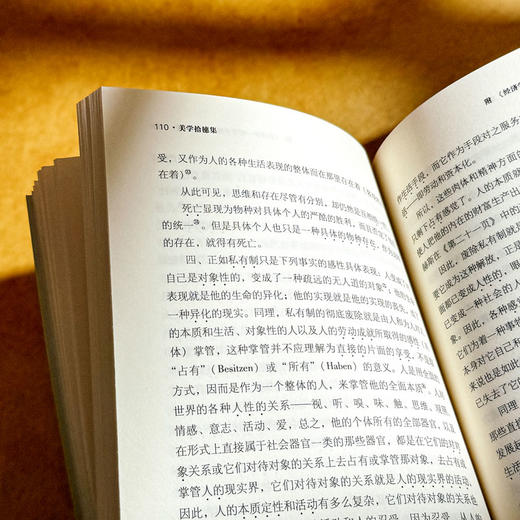 美学拾穗集 美学家朱光潜传世经典 美学论文集 商品图9