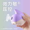 【点潮强震，声波吮吸！】成人玩具 魅动独角兽吮吸阴蒂 女性秒潮自慰器 吸舔震动按摩 高潮神器 情趣玩具-QB 商品缩略图2