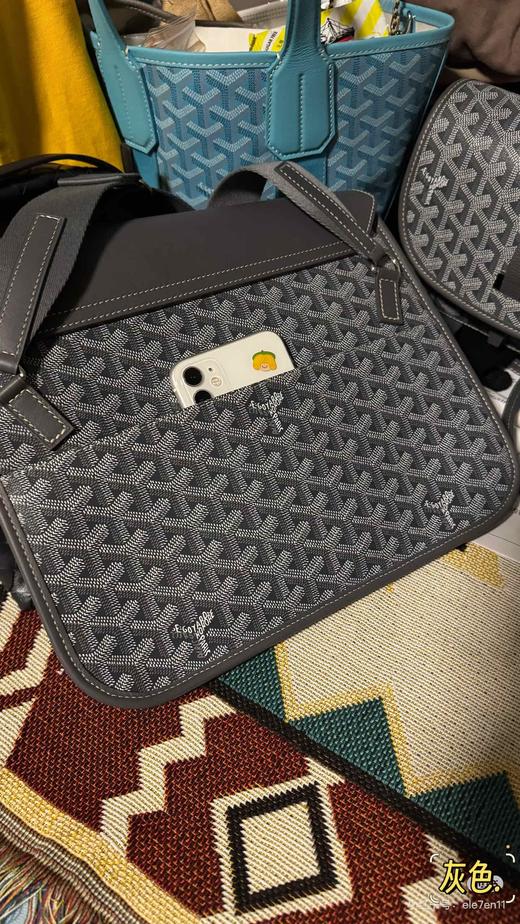 goyard戈雅邮差包 商品图10