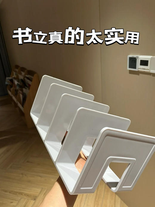 加厚四格书立 商品图4