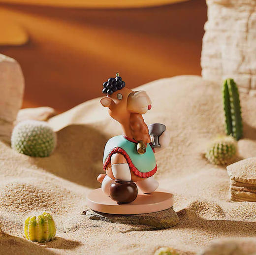 丝路驼铃系列手办 商品图11