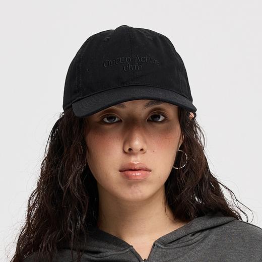 oneup斜纹棒球帽 商品图1