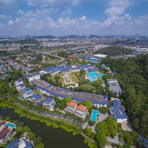 顺德自由行—品地道顺德风味，逛顺德碧桂园，邂逅岭南风情假期 商品图11