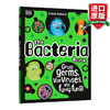 英文原版 The Bacteria Book 细菌手册 DK病毒真菌藻类古菌和原生动物微生物知识百科 精装 英文版 进口英语原版书籍 商品缩略图0