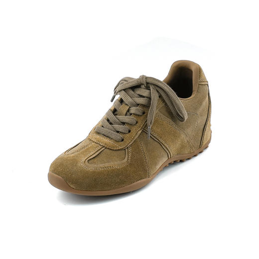 Westory2025年秋季德迅鞋慢跑鞋内增高休闲细带运动鞋W25CM76541 商品图9