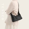 TENNCO【小嘟嘟包】头层真皮腋下法棍包通勤hobo包单肩斜挎包 商品缩略图6