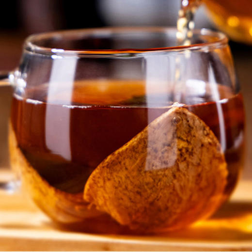 【悦栈】
岁岁长欢黄精陈皮礼盒250g 商品图3