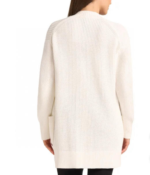 Max & Mia纯棉开衫温暖上市✨ 特价240元包税包邮到手了🔥精选100%精梳棉材质，经过特殊工艺处理，面料柔软亲肤不易起球，贴身穿着就像被云朵包裹般舒适～ 商品图5