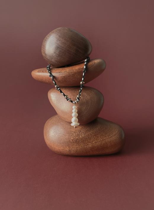 边顶&Soft Spot 联名「珍开运」项链 商品图0