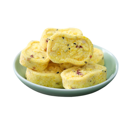 【朴食有方】黄小米八珍糕  易消化吸收 八珍黄金配比 美味又健康 商品图3