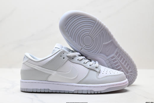 耐克NIKE DUNK LOW复古低帮休闲运动板鞋IB6399-001男女鞋 商品图4