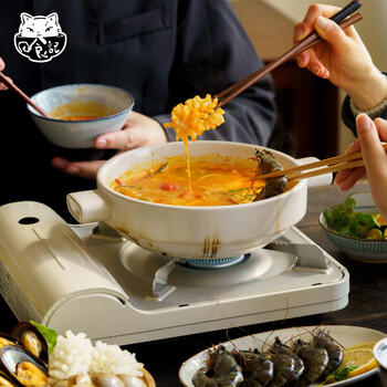 日食记火锅底料200g泰式椰香冬阴功汤料酸辣汤酱包关东煮汤料海鲜调料包 /粮油调味 /调味品 /火锅底料/蘸料 商品图1