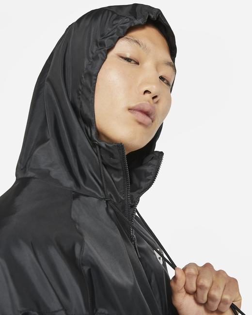 Nike耐克 Sportswear Windrunner 男款連帽外套DA0002-010 商品图4