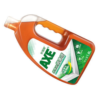 斧头牌（AXE）多用途消毒液1.6L 杀菌99.999% /家庭清洁/纸品 /家庭环境清洁 /消毒液 商品图3