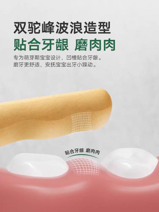 宝宝馋了婴幼儿双驼峰、玉米形、微笑、磨牙棒BBC-538966/BBC-538980/BBC-539000 商品图4
