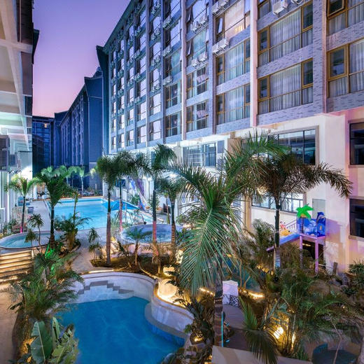 弥勒自由行—枕山水入梦，沐泉韵新生 商品图6