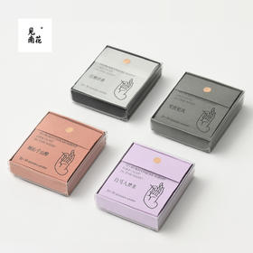 见南花·火柴线香氛生日伴手礼物室内冥想助眠白桃雪松持久