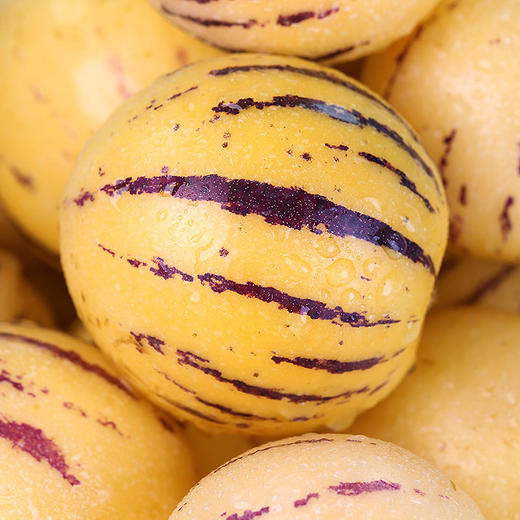 云南人参果，清甜多汁，肉质细腻，皮薄光滑，营养丰富，咬一口满手流汁，还伴随独特的清香 商品图4