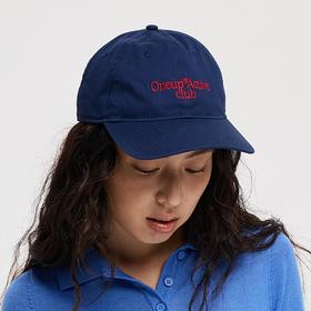 oneup斜纹棒球帽