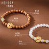 足金八宝罗盘转运珠 黄金转运珠MEMORA诗普琳HP877301 商品缩略图7