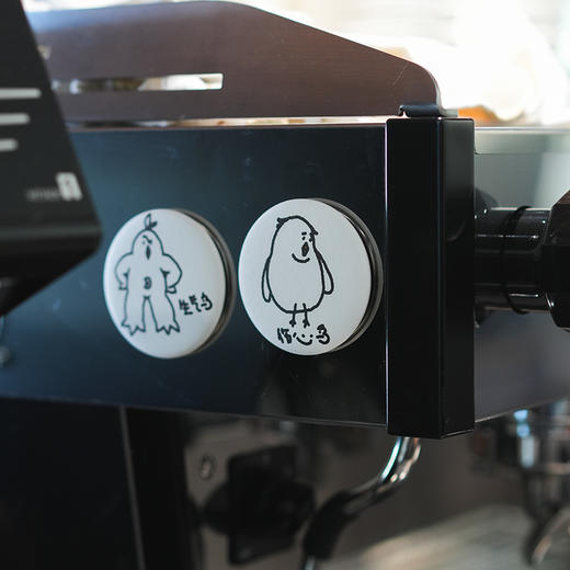 单向空间OWSPACE 郁鸟冰箱贴系列 商品图4