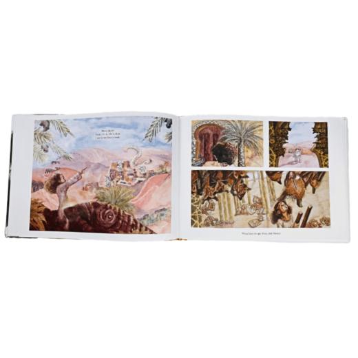 My Key 金钥匙获奖作品 适合5岁+探索世界情商开发的神奇书籍 商品图4