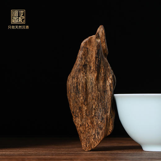 天然富森红土沉香原料 沉水级 55克 SP4993 商品图0