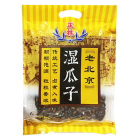 正林湿瓜子380g/袋西瓜子坚果3童年怀旧休闲零食（新老包装随机发放） /休闲食品 /坚果炒货 /西瓜子
