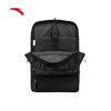 安踏双肩包大容量电脑包通勤商务背包学生书包黑色基础简约背包192527153 商品缩略图2